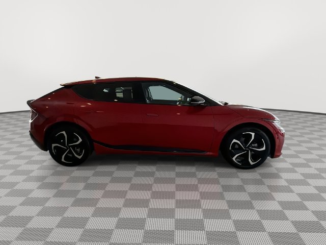 Used 2023 Kia EV6 GT-Line w/ GT-Line Suede Seat Package AWD/4WD image 13