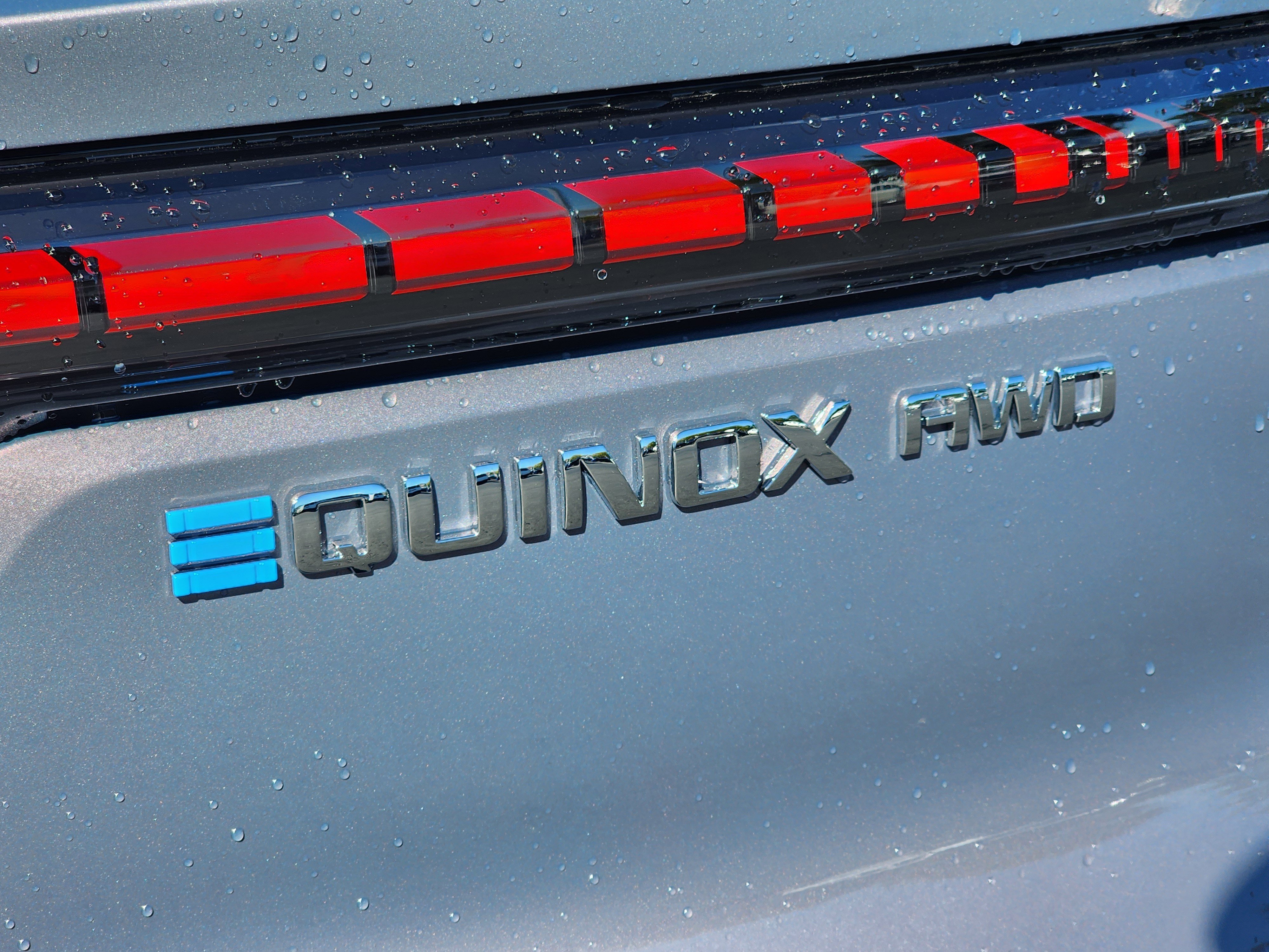 New 2026 Chevrolet Equinox EV LT image 11