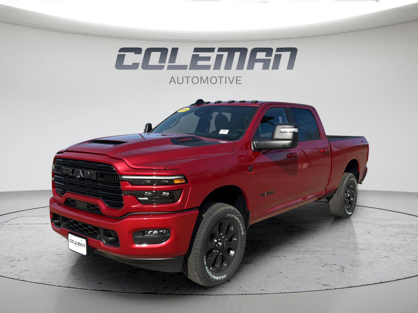 New 2026 RAM 2500 Laramie w/ Night Edition AWD/4WD image 1