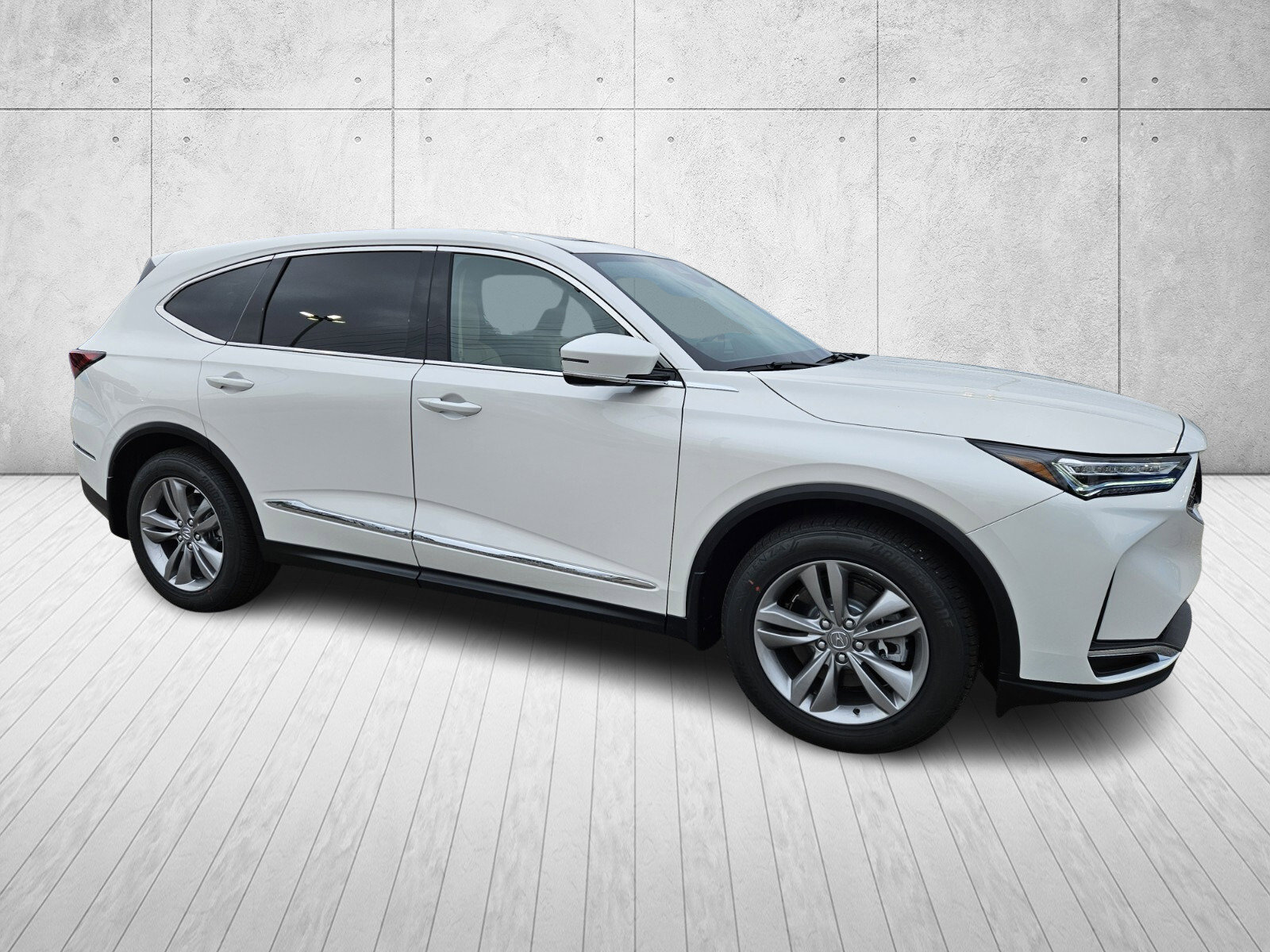 New 2026 Acura MDX SH-AWD image 1