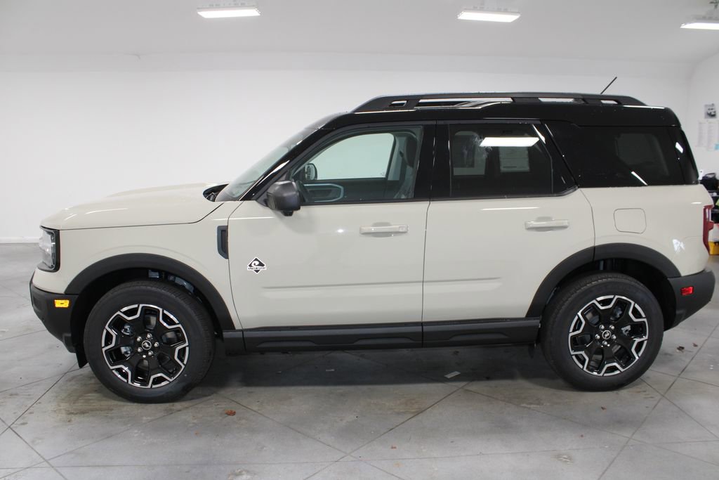 New 2025 Ford Bronco Sport Outer Banks w/ Outer Banks Tech Package+ image 5