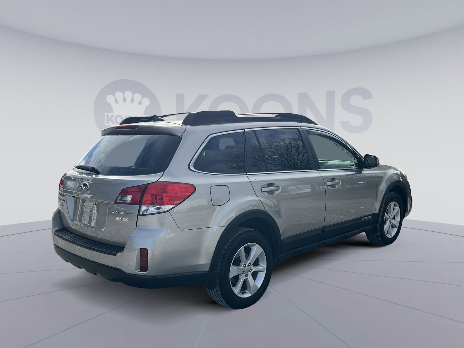 Used 2014 Subaru Outback 2.5i Premium w/ Moonroof Package image 7