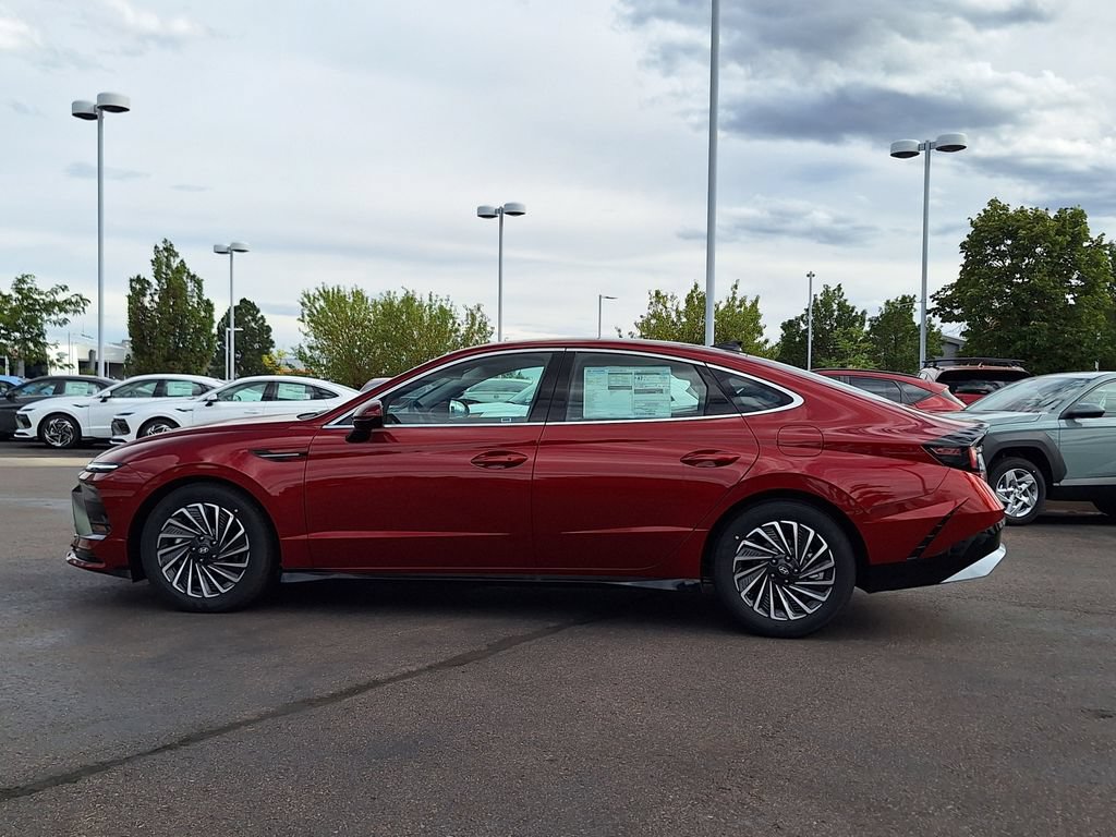 New 2026 Hyundai Sonata SEL FWD image 6