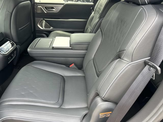 New 2027 INFINITI QX80 Autograph w/ Autograph Exterior Package AWD/4WD image 22