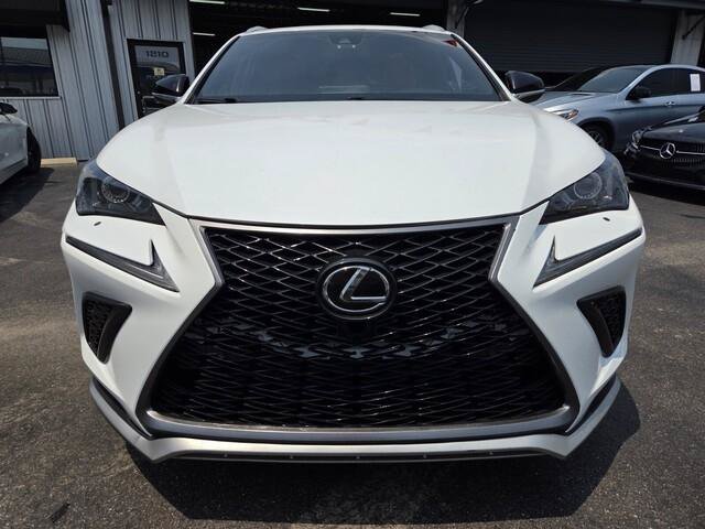 Used 2018 Lexus NX 300 F Sport w/ F Sport Comfort Package AWD/4WD image 2
