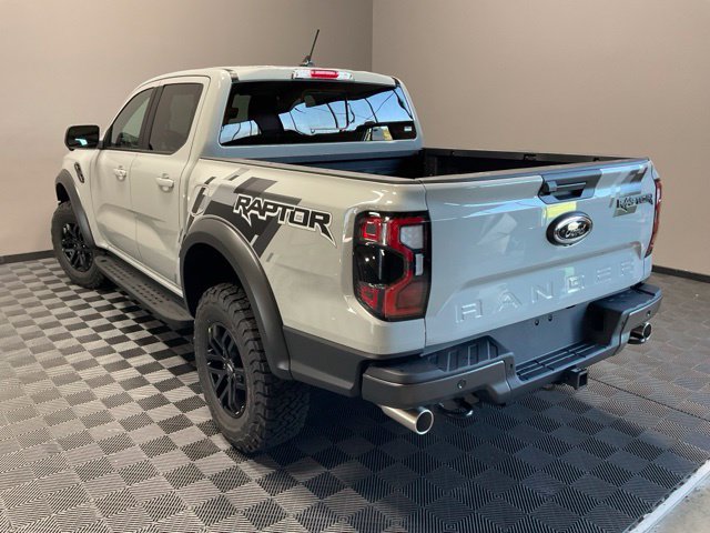 New 2026 Ford Ranger Raptor AWD/4WD image 9