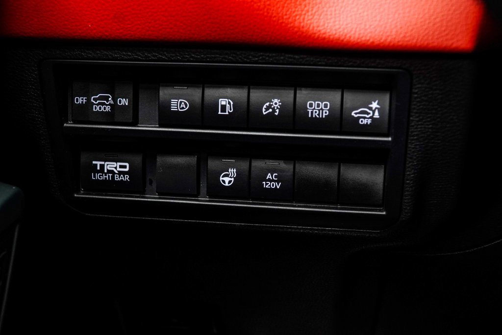 Used 2023 Toyota Sequoia TRD Pro AWD/4WD image 39