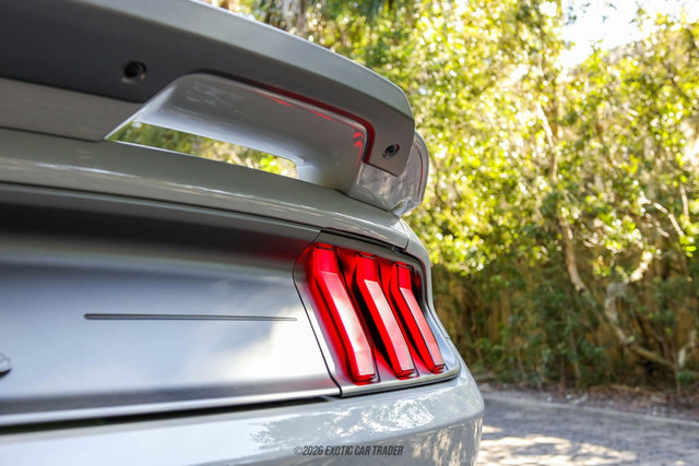 Used 2020 Ford Mustang Shelby GT500 w/ Technology Package image 93