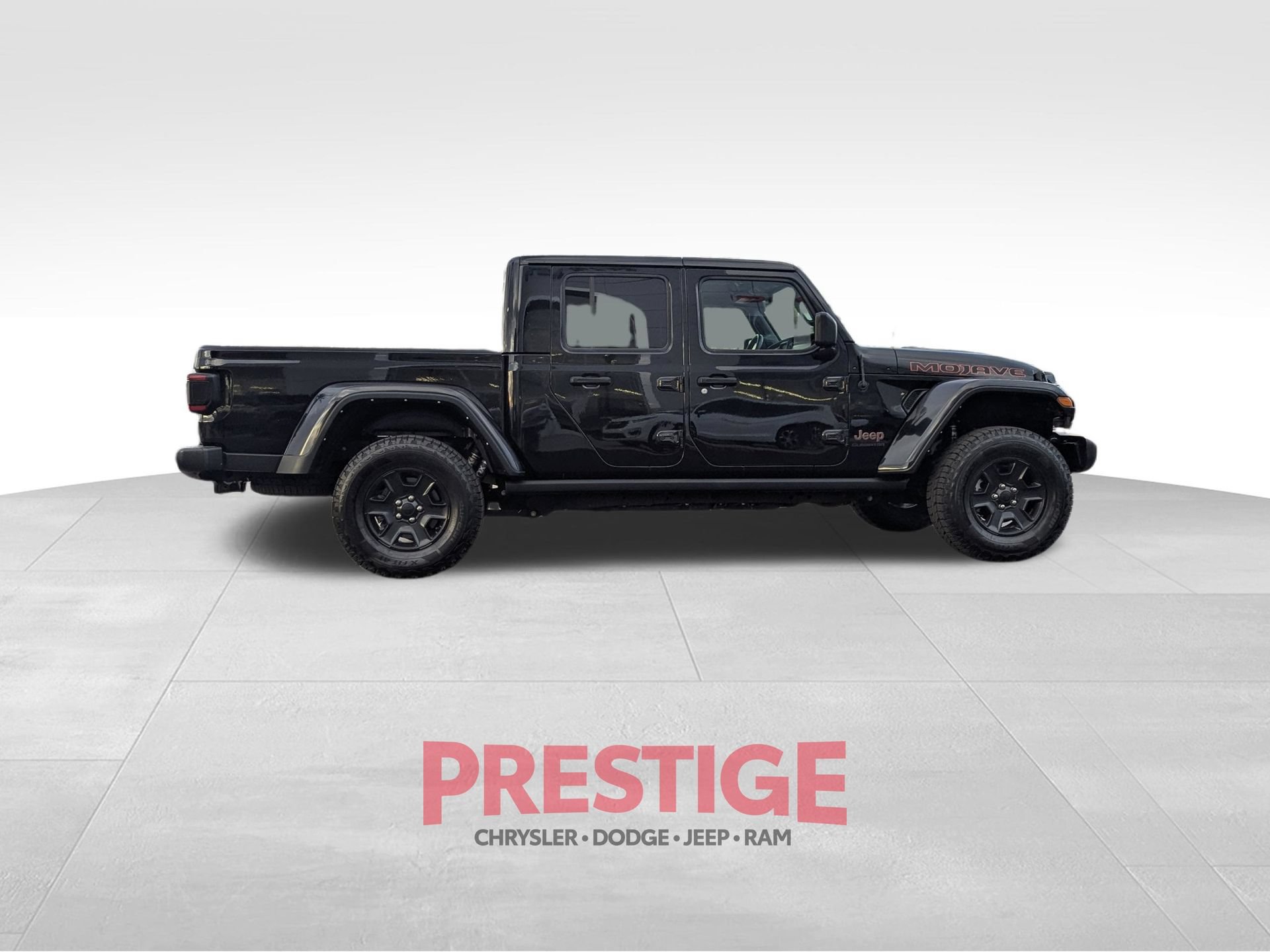 Used 2021 Jeep Gladiator Mojave AWD/4WD image 7