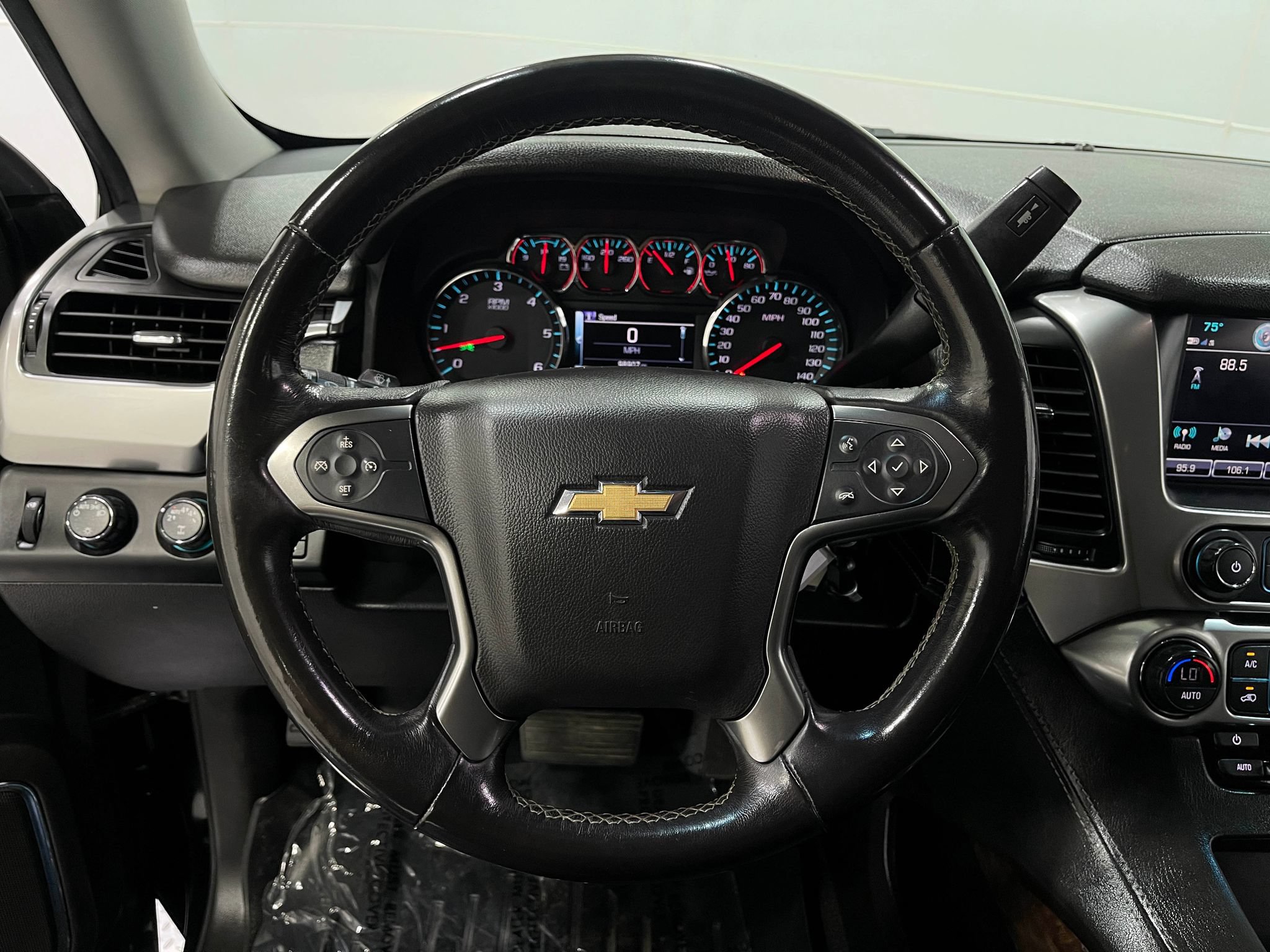 Used 2018 Chevrolet Tahoe LS w/ Max Trailering Package AWD/4WD image 20