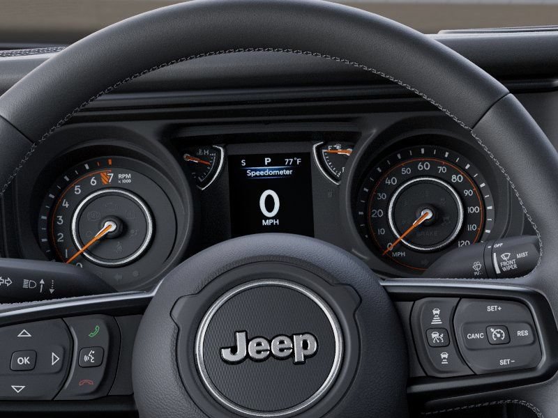 New 2026 Jeep Gladiator Sport AWD/4WD image 25
