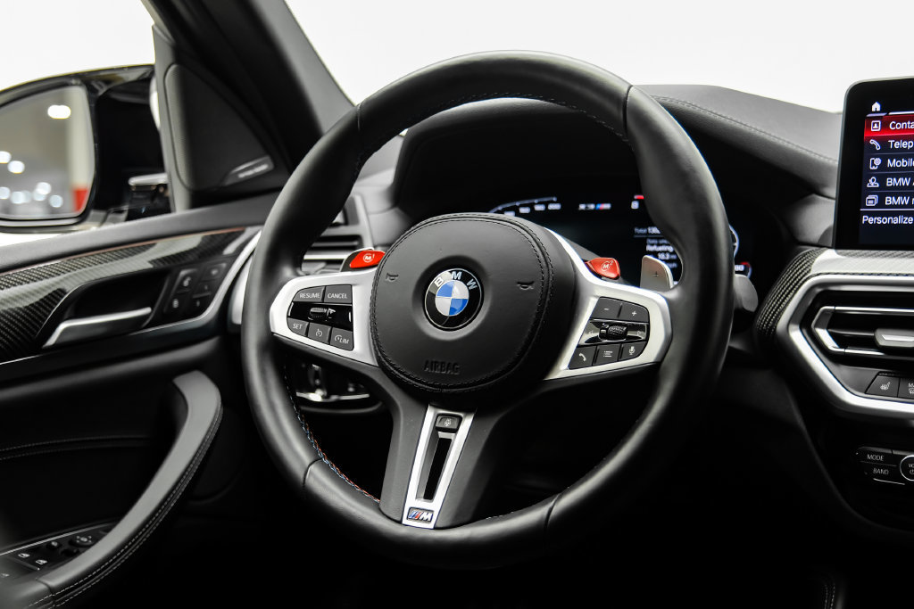 Used 2024 BMW X3 M w/ Executive Package AWD/4WD image 18