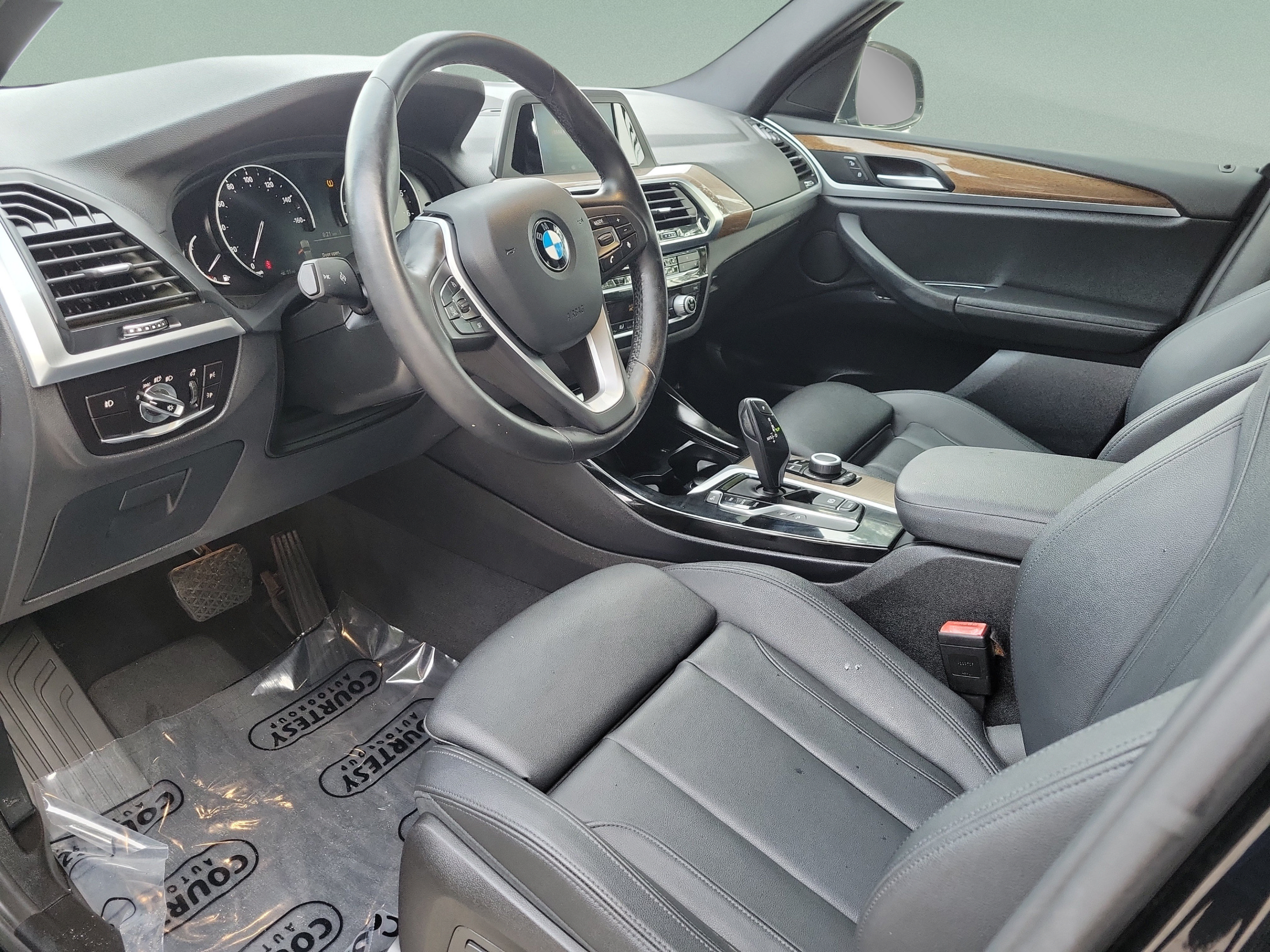 Used 2018 BMW X3 xDrive30i AWD/4WD image 17
