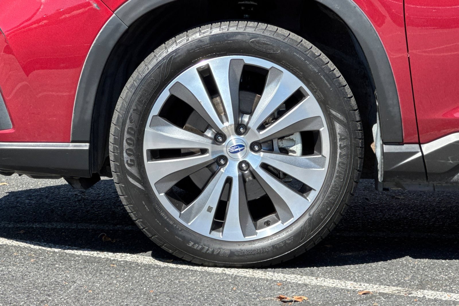 Used 2019 Subaru Ascent Touring AWD/4WD image 28