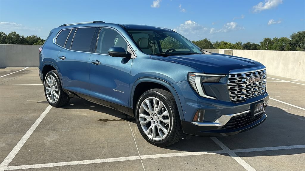 Used 2024 GMC Acadia Denali w/ Super Cruise Package AWD/4WD image 17