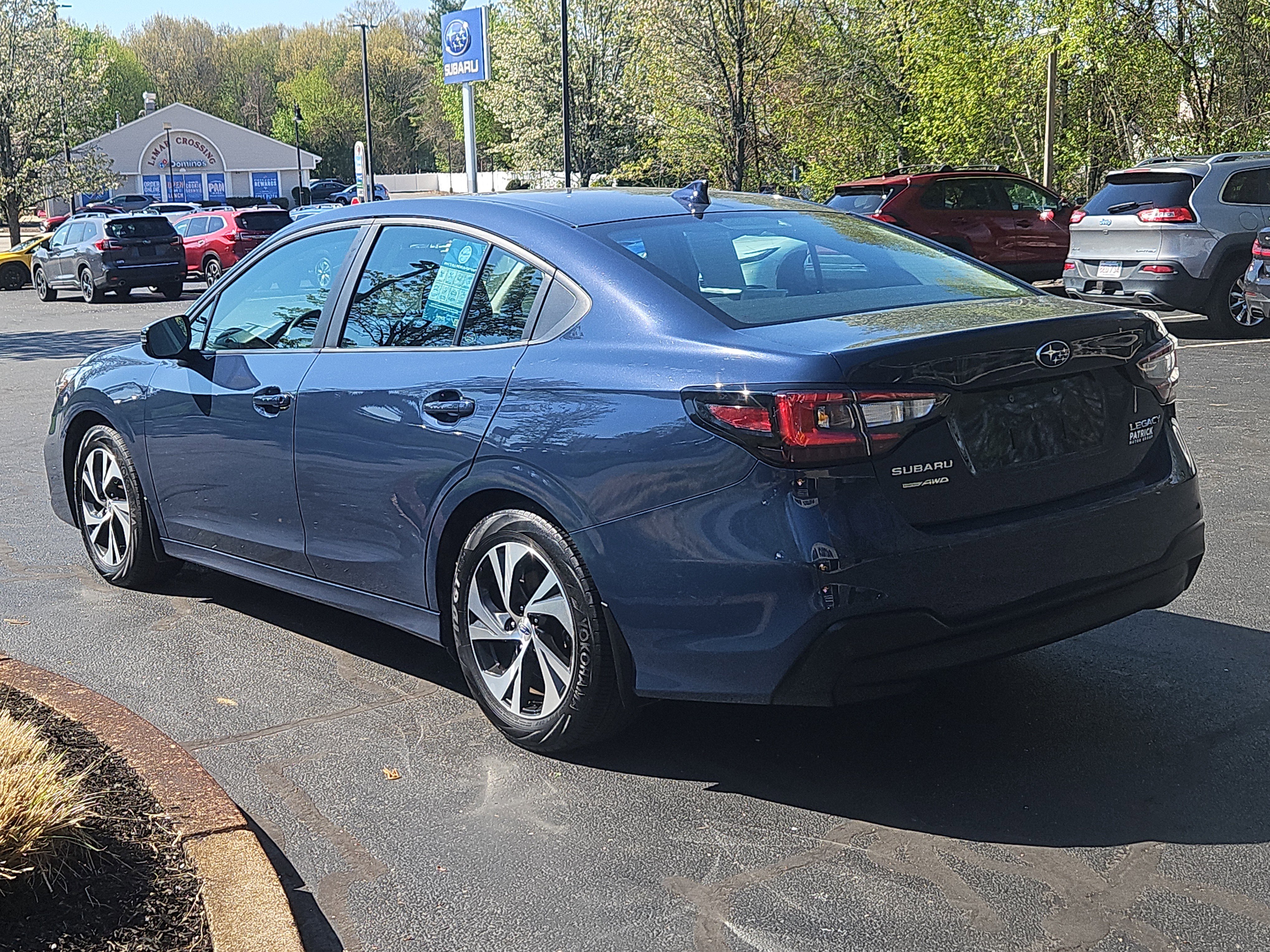 Certified 2024 Subaru Legacy Premium AWD/4WD image 23