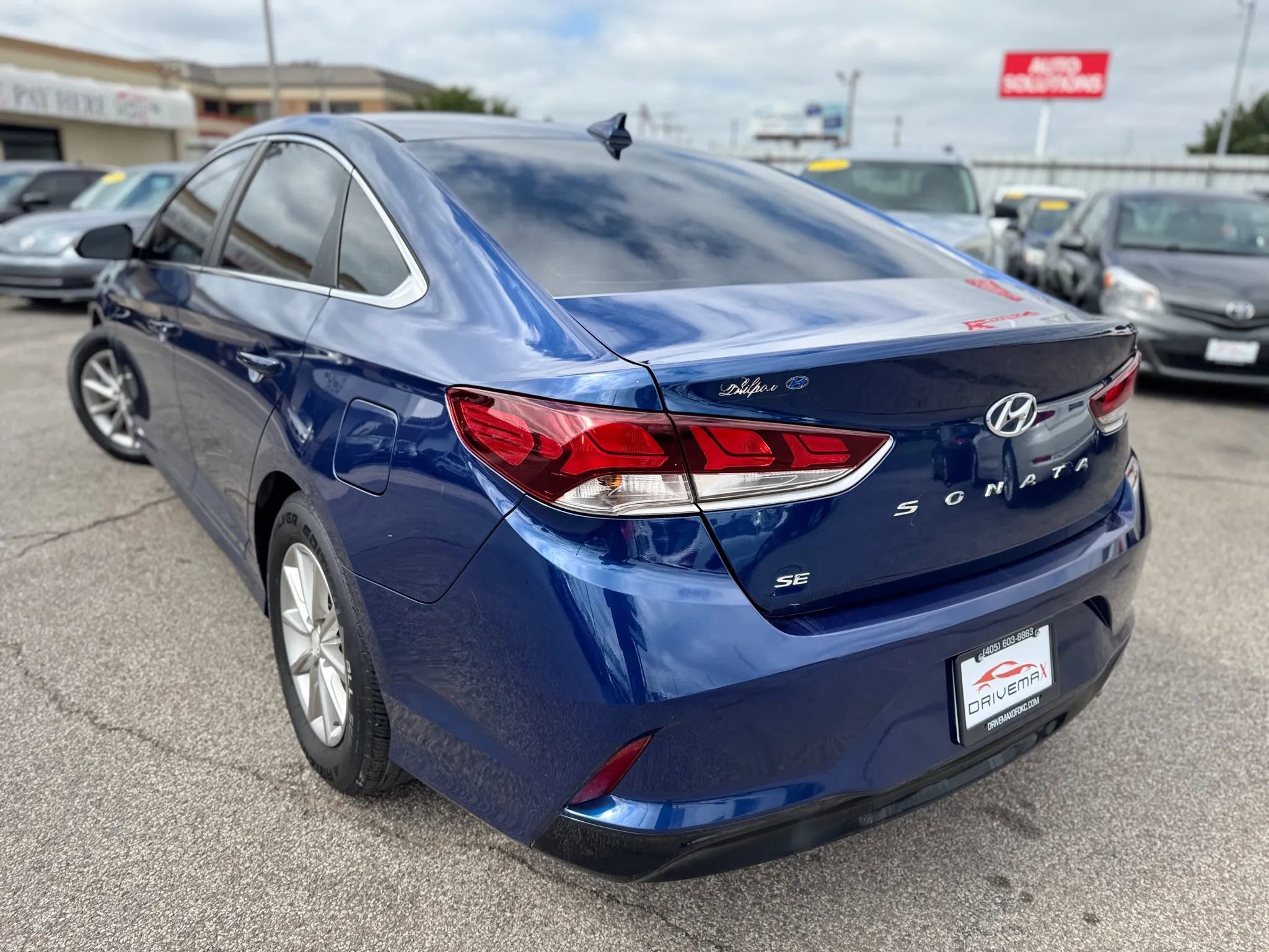 Used 2018 Hyundai Sonata SE image 6