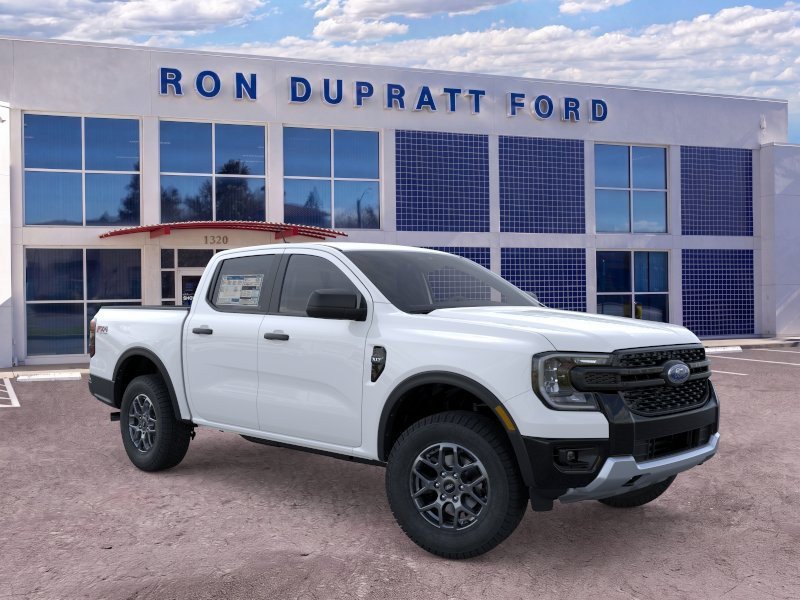 New 2026 Ford Ranger XLT w/ FX4 Off-Road Package AWD/4WD image 8
