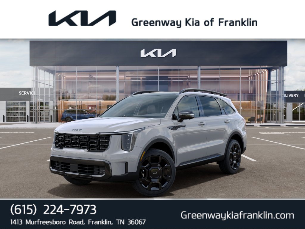 New 2026 Kia Sorento SX Prestige AWD/4WD image 1