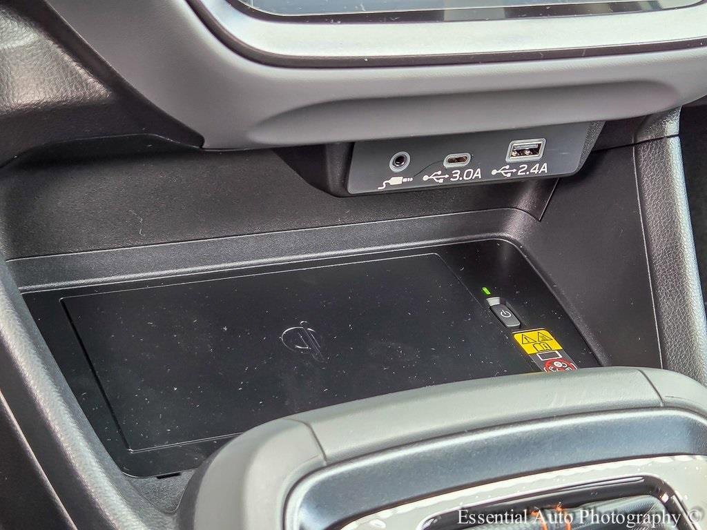 New 2025 Subaru Crosstrek 2.5i Limited w/ Crosstrek Mirror Package image 20