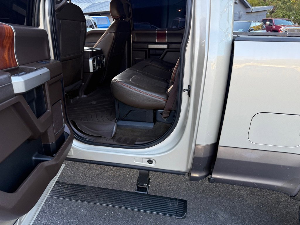 Used 2017 Ford F250 King Ranch w/ King Ranch Ultimate Package image 78