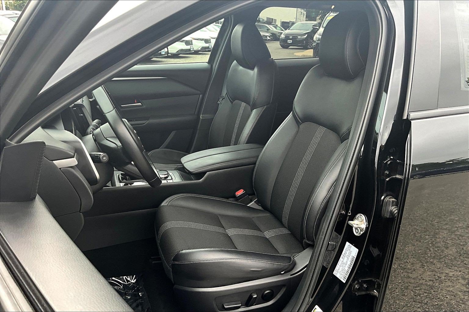 Used 2023 MAZDA CX-50 2.5 S w/ Cargo Package AWD/4WD image 27