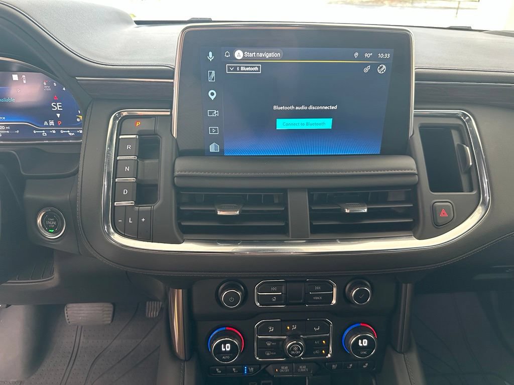Used 2023 Chevrolet Tahoe High Country AWD/4WD image 24
