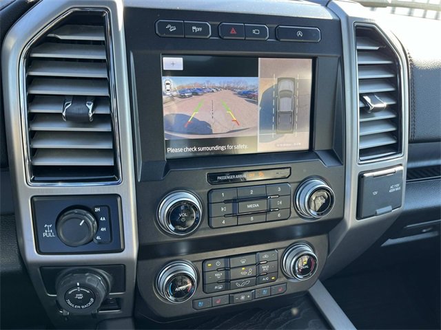 Used 2020 Ford F150 Platinum w/ Equipment Group 701A Luxury image 39
