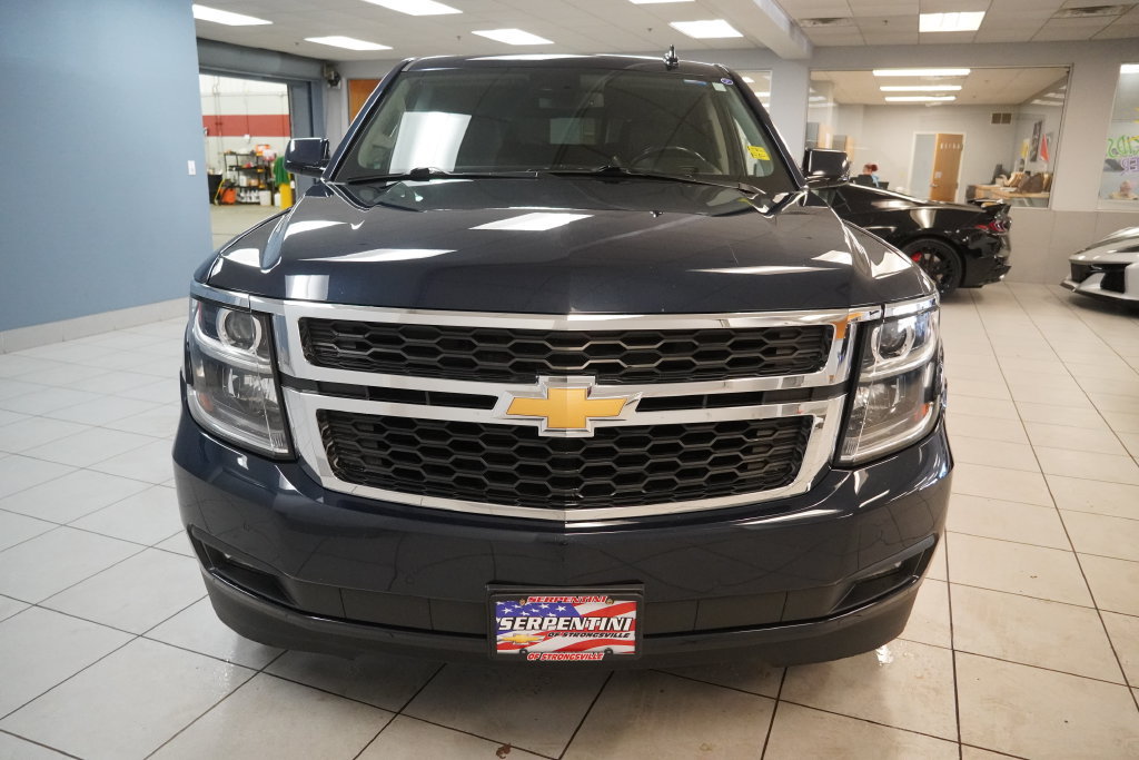 Used 2020 Chevrolet Tahoe LT AWD/4WD image 9