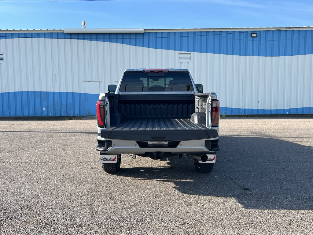 New 2026 GMC Sierra 2500 AT4 w/ AT4 Premium Plus Package AWD/4WD image 5