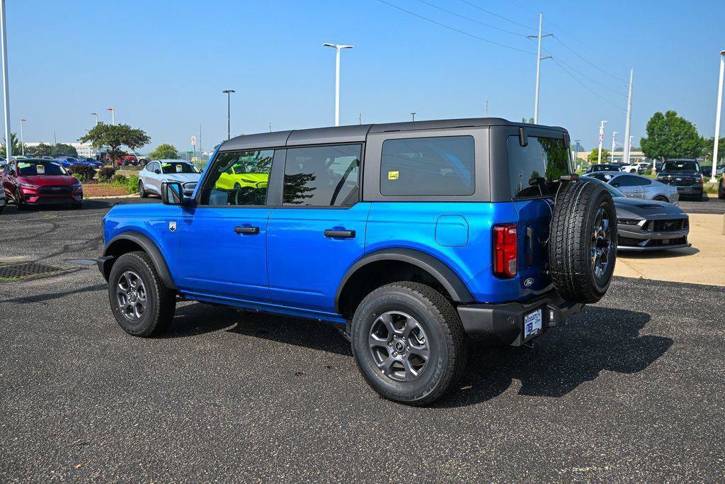 New 2026 Ford Bronco Big Bend AWD/4WD image 7