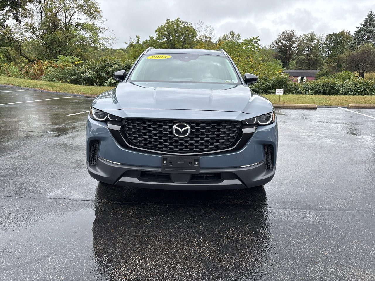 Used 2023 MAZDA CX-50 2.5 S w/ Preferred Plus Pkg image 2