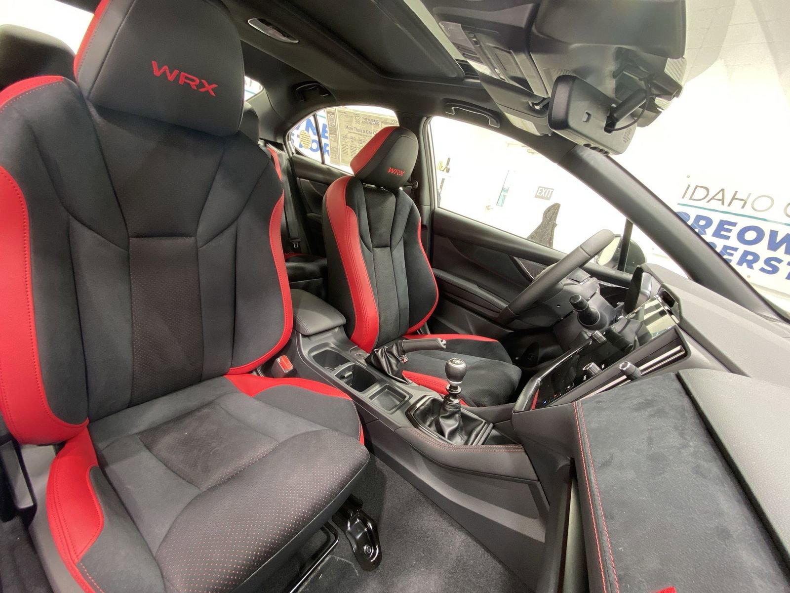 New 2026 Subaru WRX Limited AWD/4WD image 25