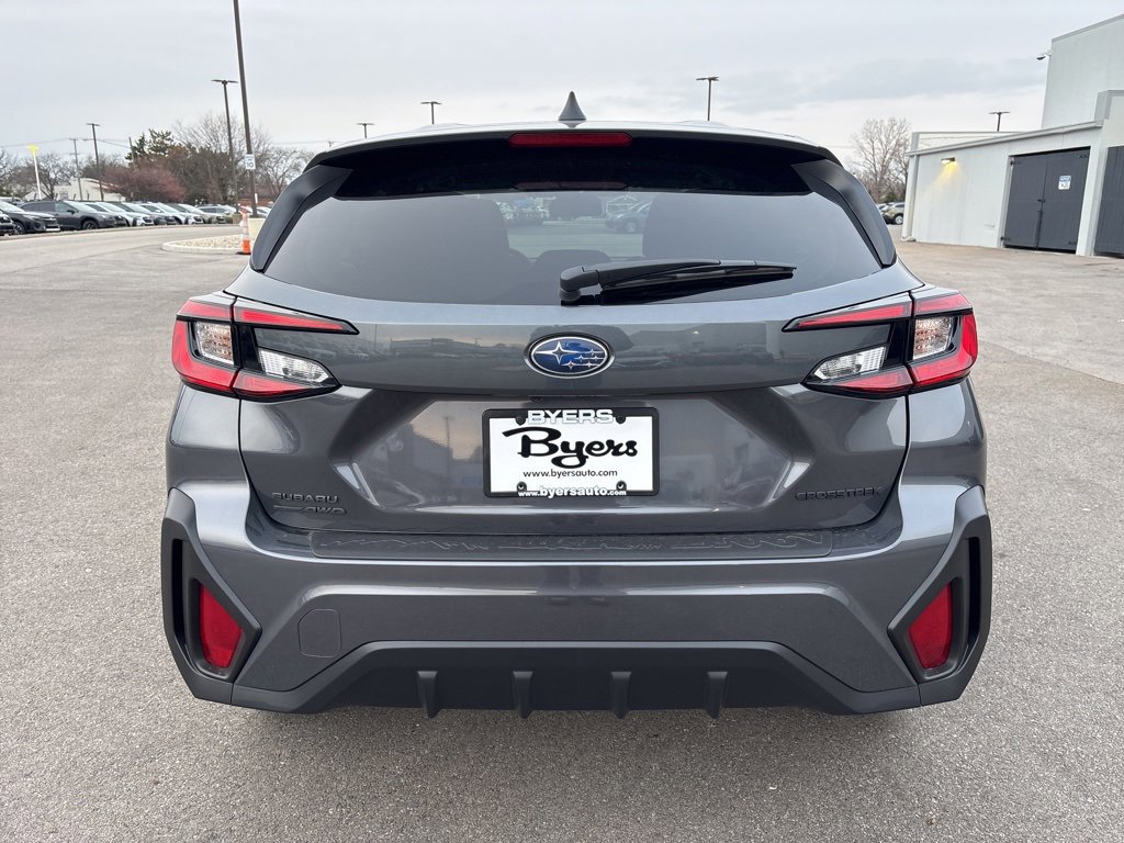 New 2026 Subaru Crosstrek 2.5i image 4