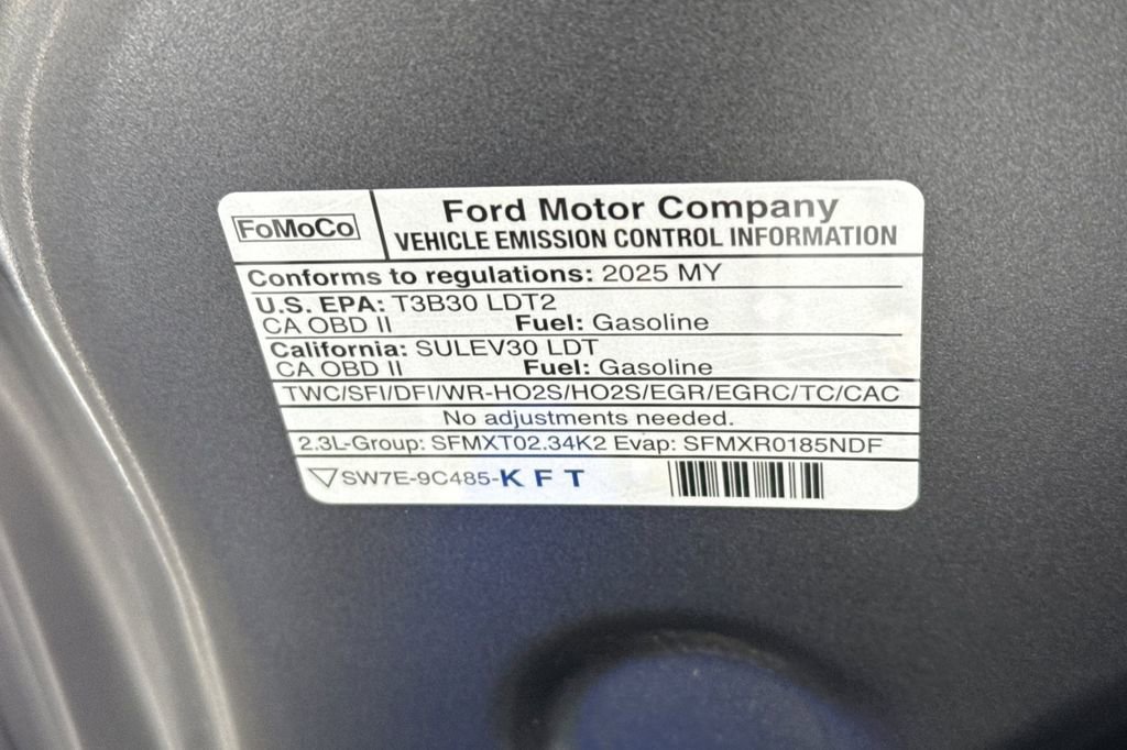 Used 2025 Ford Explorer ST-Line image 41