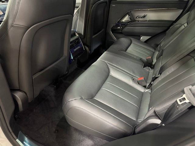 New 2025 Land Rover Range Rover Sport image 24