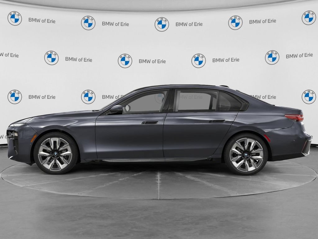 New 2026 BMW 740i xDrive w/ Executive Package AWD/4WD image 3