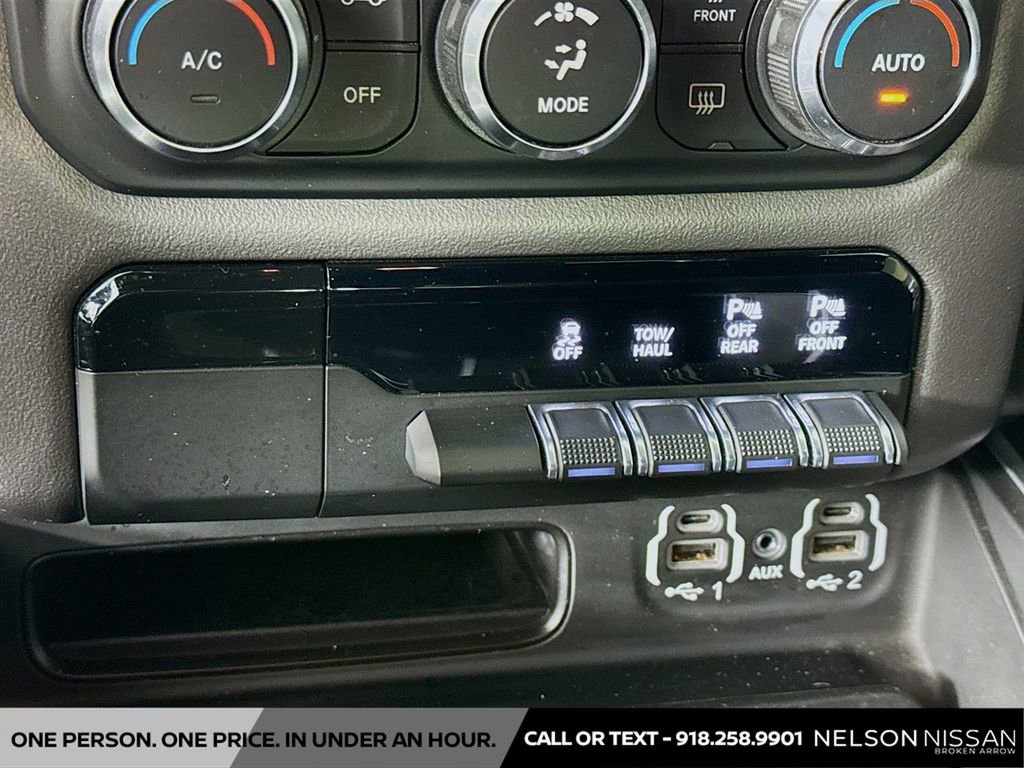 Used 2021 RAM 1500 Big Horn AWD/4WD image 32