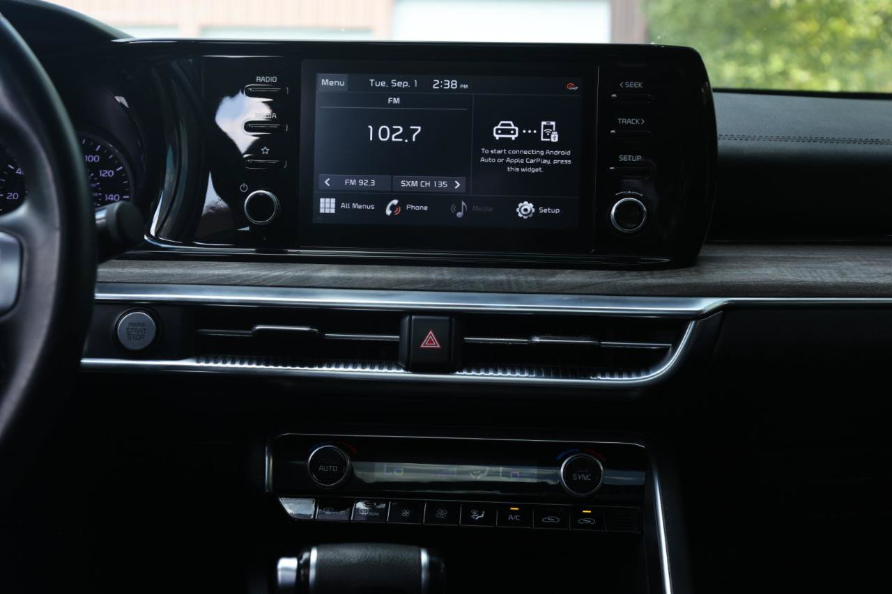 Used 2021 Kia K5 EX FWD image 9