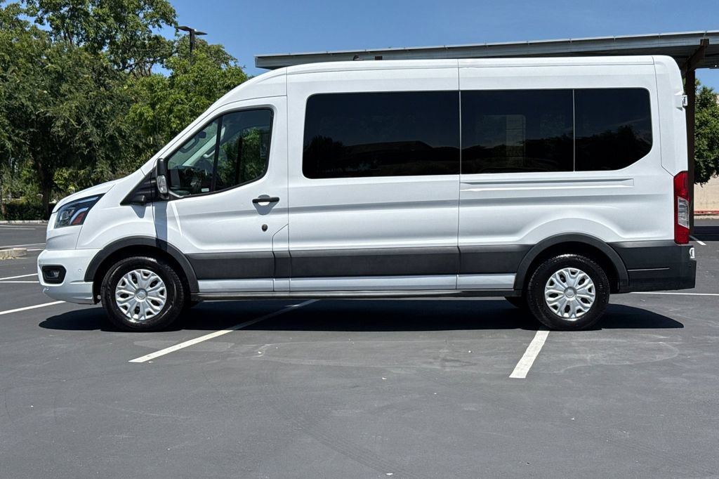 Used 2023 Ford Transit 350 XLT RWD image 13