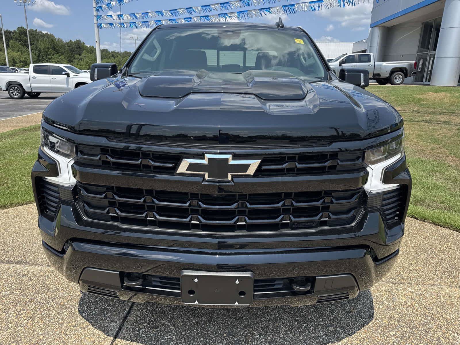 New 2026 Chevrolet Silverado 1500 LT Trail Boss w/ Safety Package AWD/4WD image 2