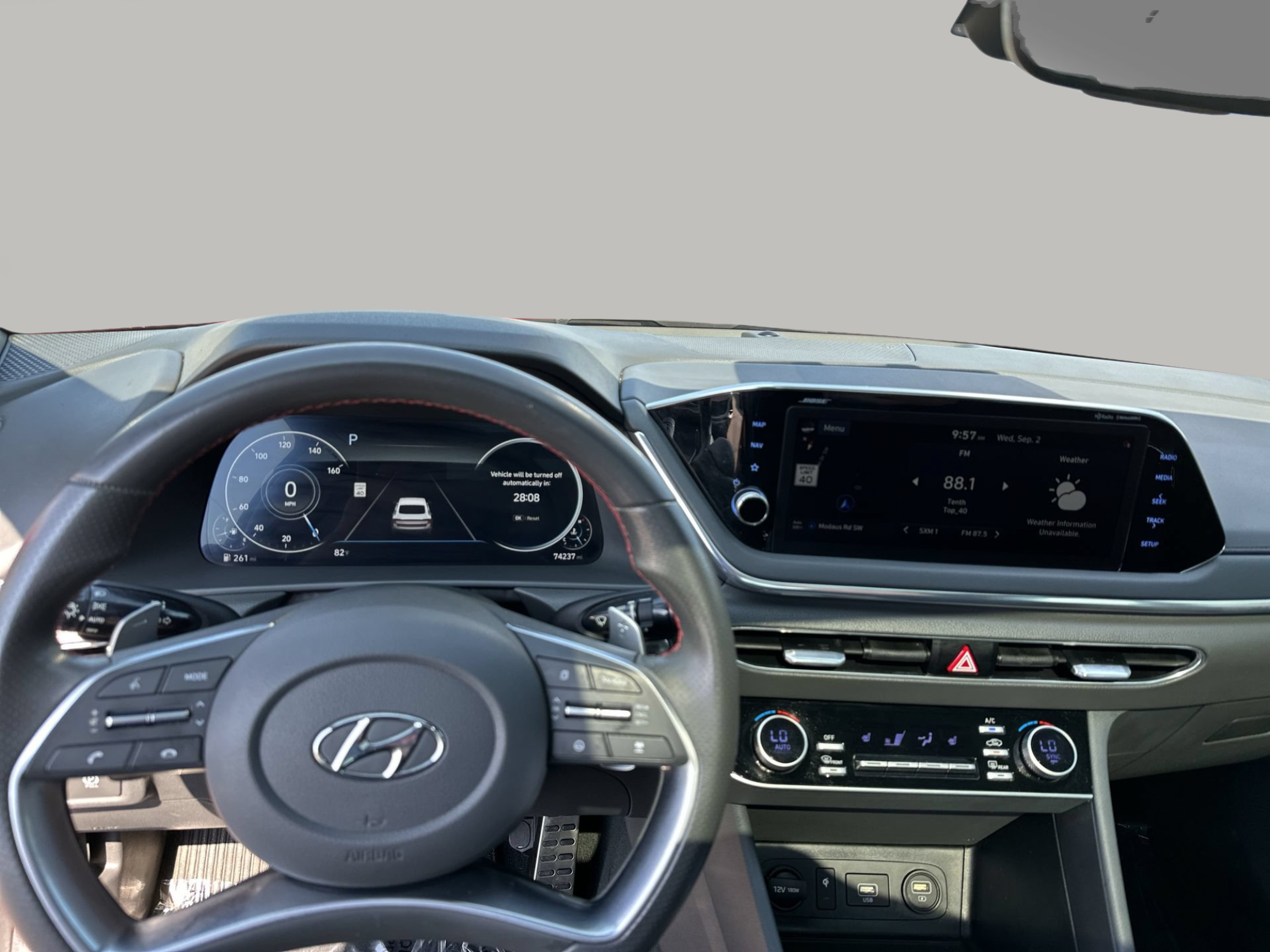 Used 2021 Hyundai Sonata SEL Plus w/ Tech Package FWD image 27