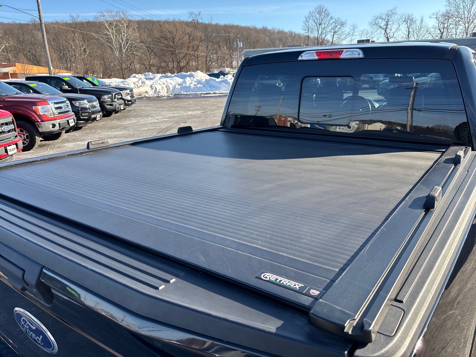 Used 2019 Ford F150 XLT w/ Equipment Group 302A Luxury image 12