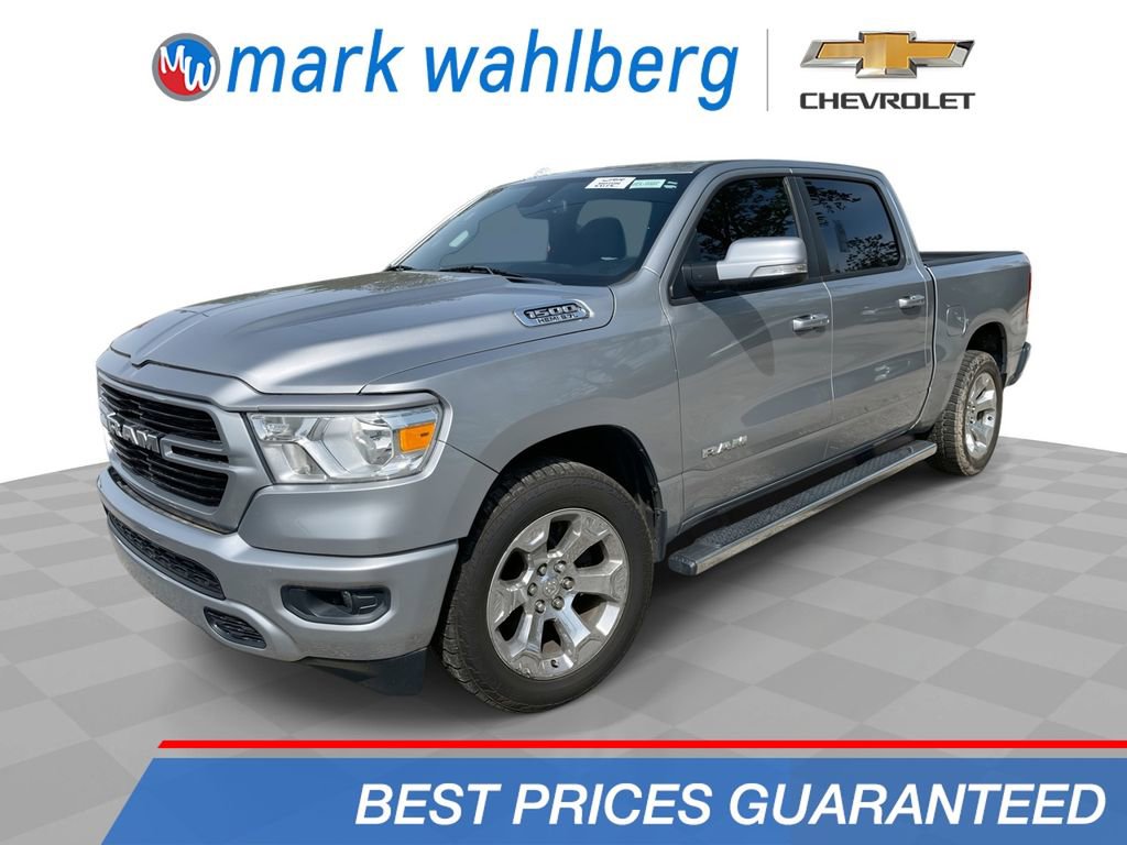 Used 2019 RAM 1500 Big Horn