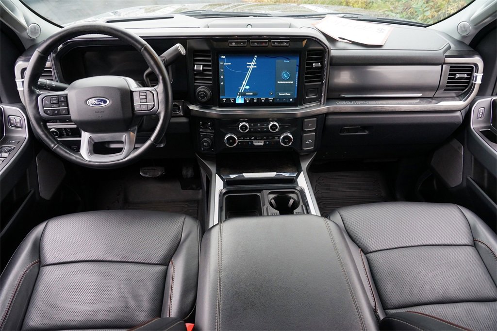 Used 2023 Ford F350 Lariat w/ Lariat Ultimate Package image 26