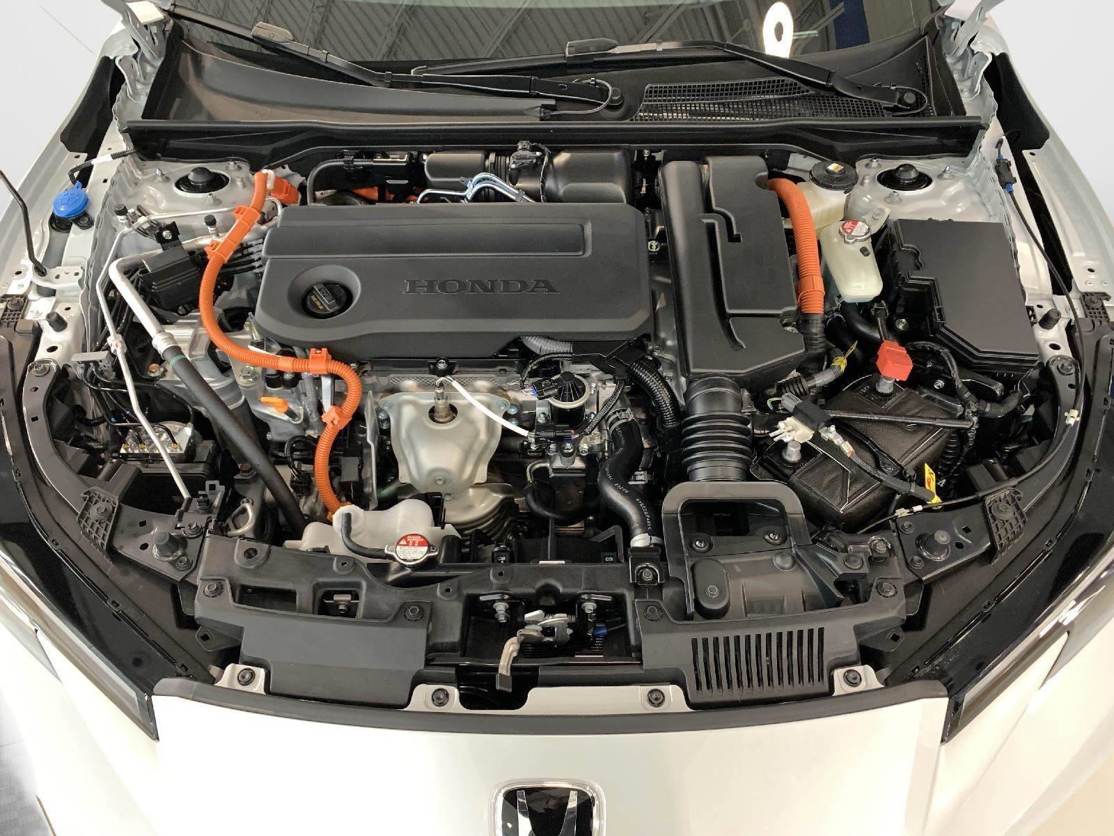 New 2026 Honda Prelude image 25