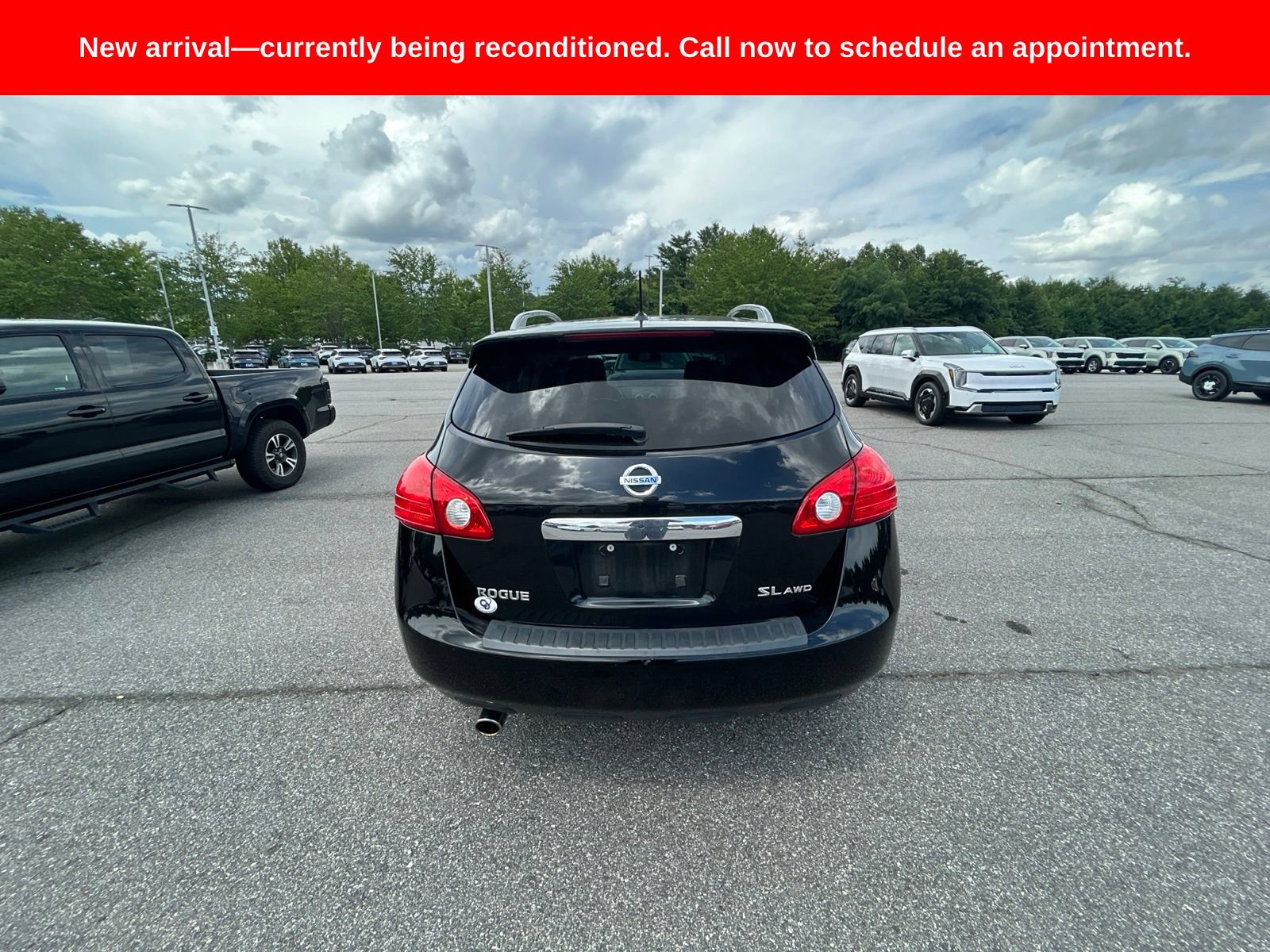Used 2012 Nissan Rogue SL AWD/4WD image 18