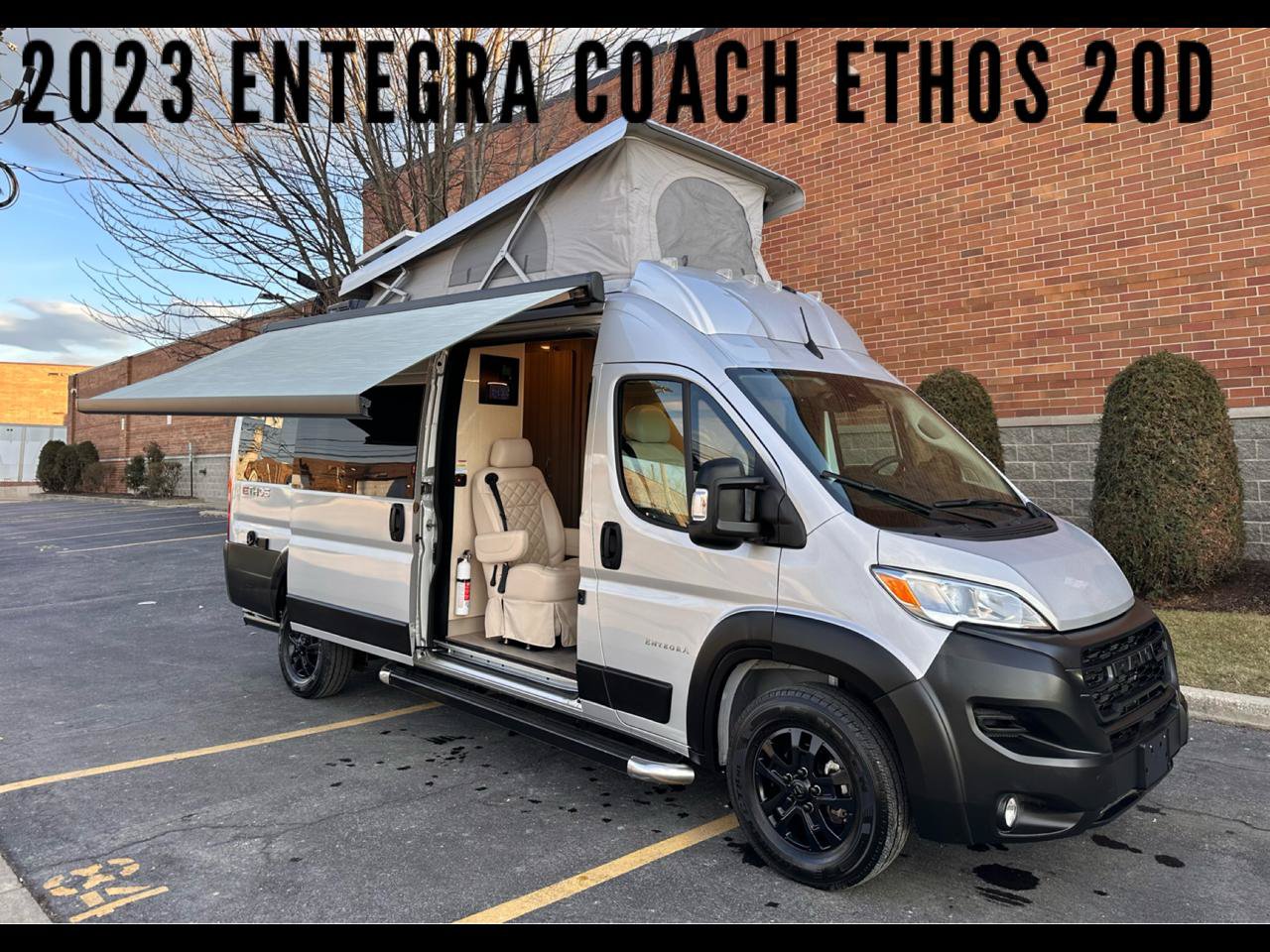 Used 2023 RAM ProMaster 3500 w/ Premium Convenience Group (B) FWD image 1
