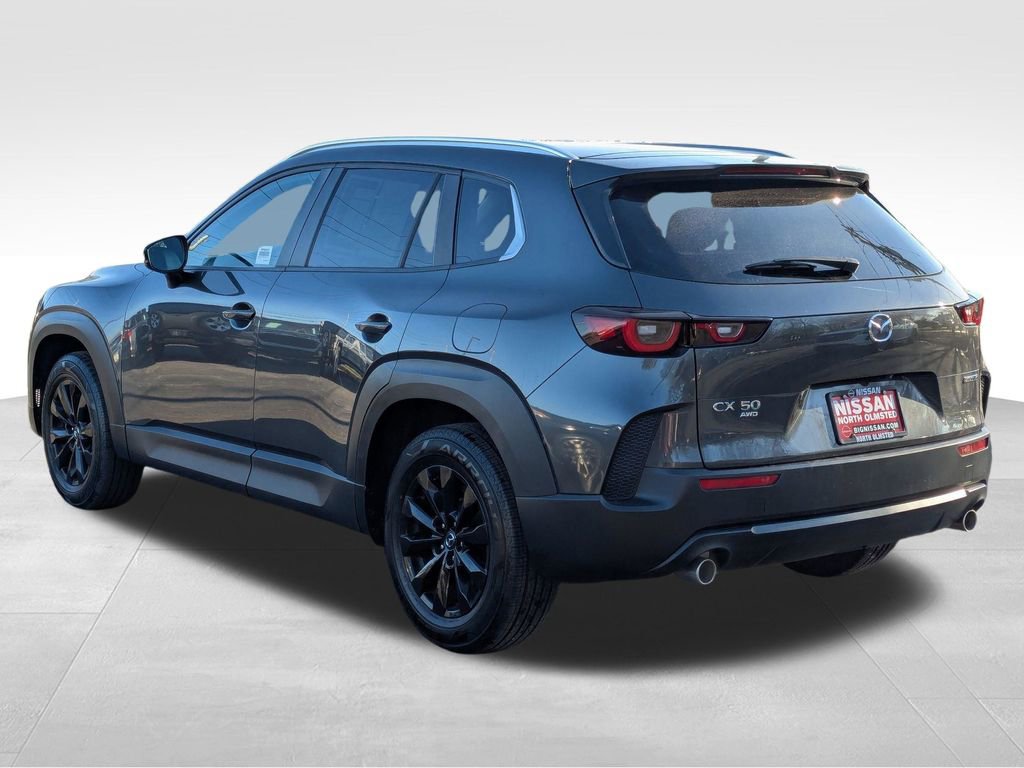 Used 2023 MAZDA CX-50 2.5 S w/ Preferred Plus Pkg AWD/4WD image 10