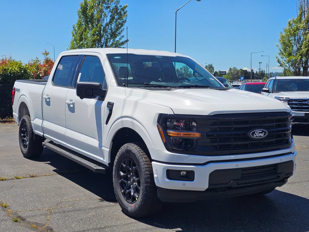 New 2026 Ford F150 XLT w/ Equipment Group 302A MID AWD/4WD image 8